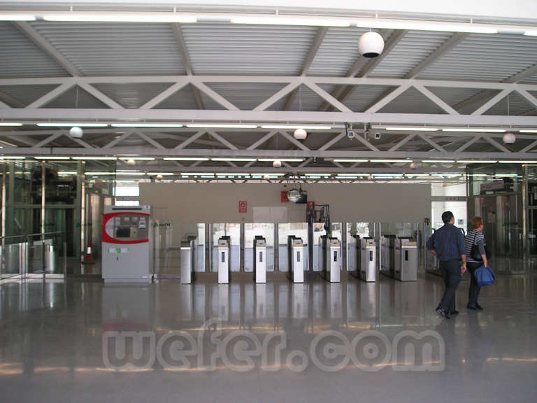 Renfe / ADIF: El Prat de Llobregat - 2007