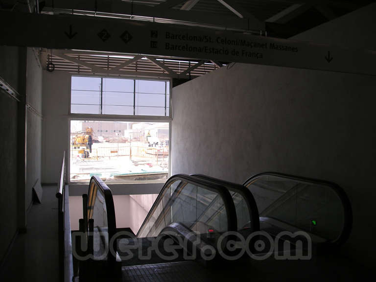 Renfe / ADIF: El Prat de Llobregat - 2007