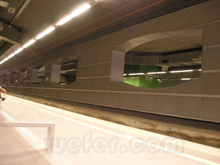 Renfe / ADIF: El Prat de Llobregat - 2007
