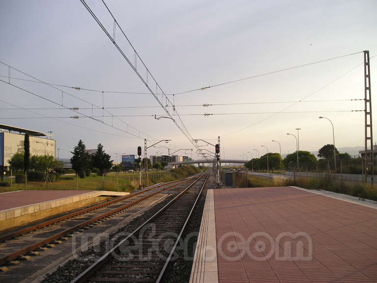 Renfe / ADIF: El Prat - Aeroport - 2004
