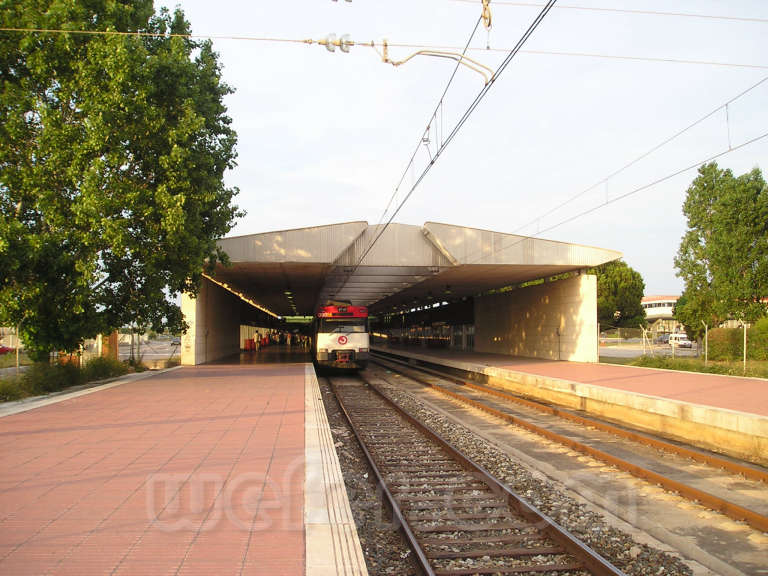 Renfe / ADIF: El Prat - Aeroport - 2004