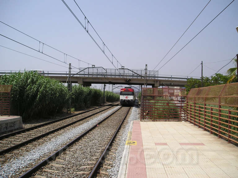 Renfe / ADIF: Viladecans - 2005