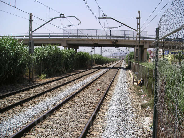 Renfe / ADIF: Viladecans - 2005