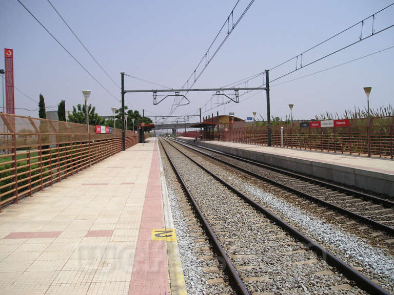 Renfe / ADIF: Viladecans - 2005