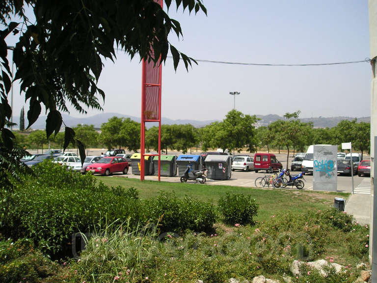 Renfe / ADIF: Viladecans - 2005