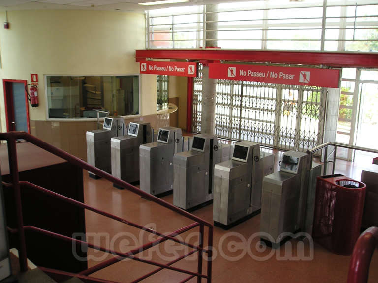 Renfe / ADIF: Viladecans - 2005