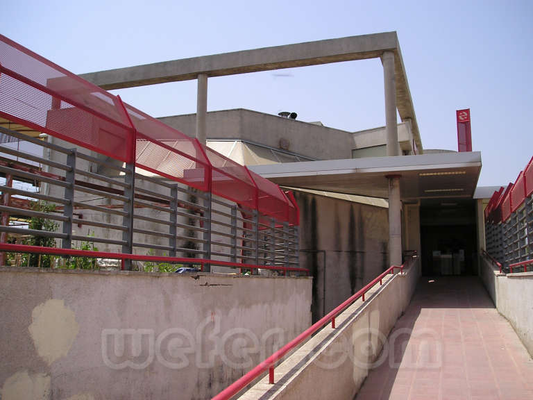 Renfe / ADIF: Viladecans - 2005