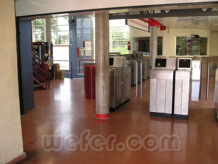 Renfe / ADIF: Viladecans - 2005