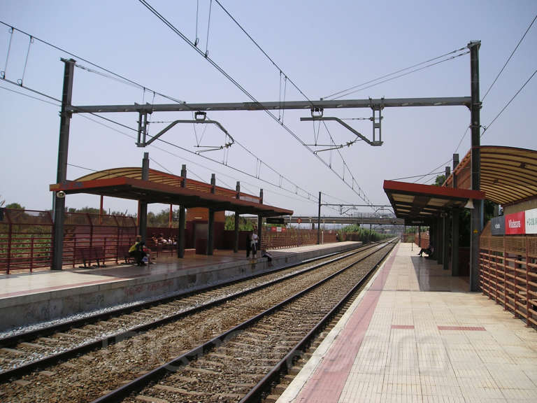 Renfe / ADIF: Viladecans - 2005