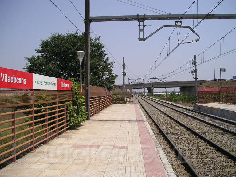 Renfe / ADIF: Viladecans - 2005