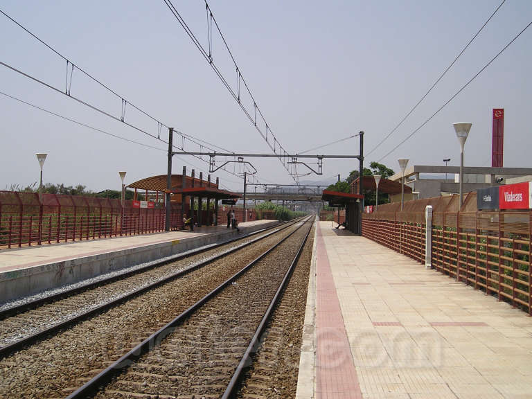 Renfe / ADIF: Viladecans - 2005