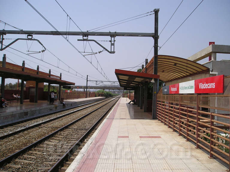 Renfe / ADIF: Viladecans - 2005