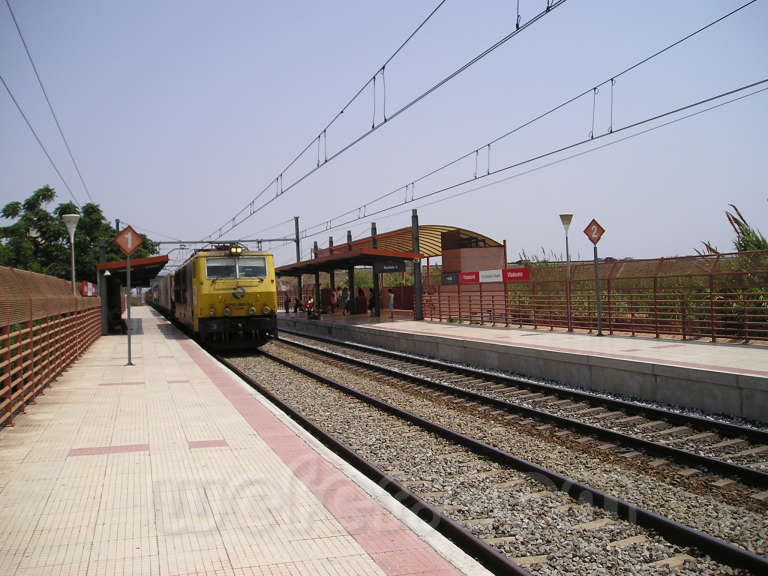 Renfe / ADIF: Viladecans - 2005