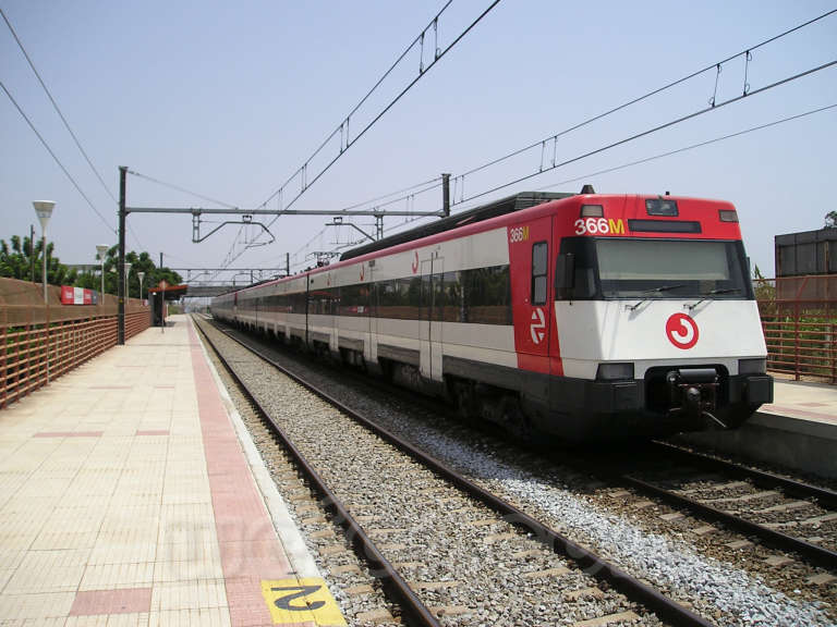 Renfe / ADIF: Viladecans - 2005