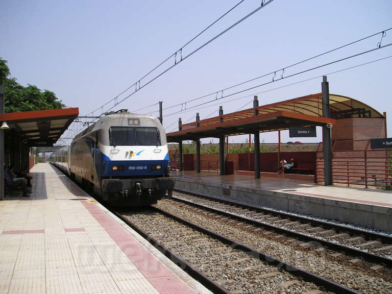 Renfe / ADIF: Viladecans - 2005