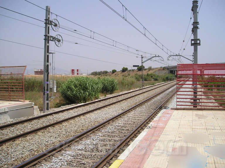 Renfe / ADIF: Viladecans - 2005
