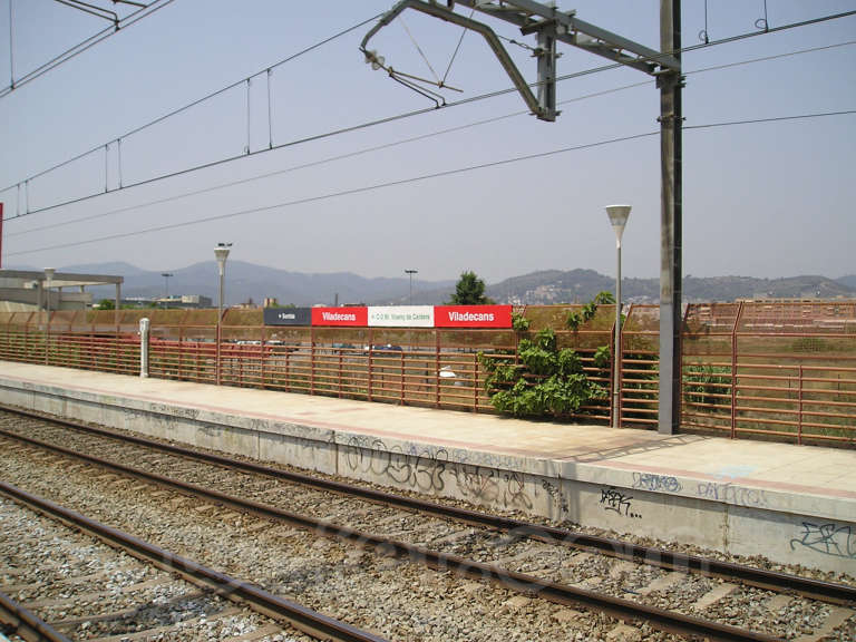 Renfe / ADIF: Viladecans - 2005