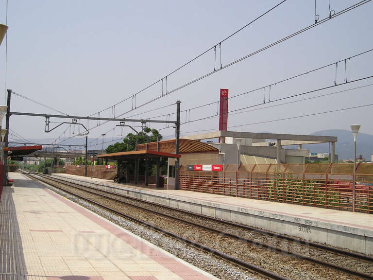 Renfe / ADIF: Viladecans - 2005