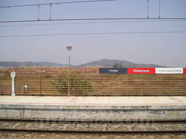 Renfe / ADIF: Viladecans - 2005