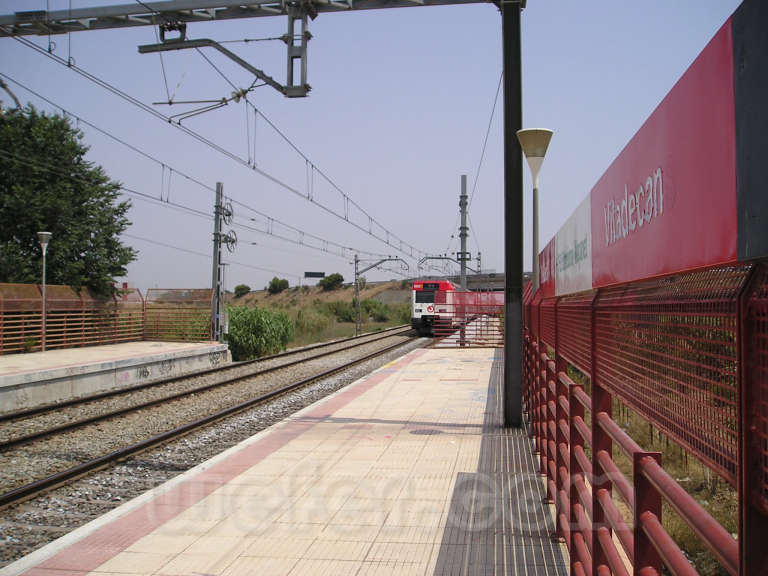 Renfe / ADIF: Viladecans - 2005