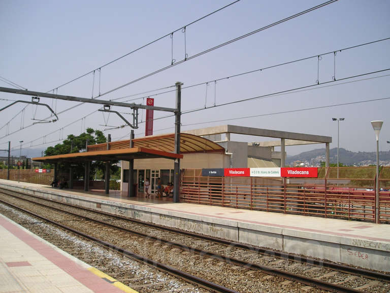 Renfe / ADIF: Viladecans - 2005