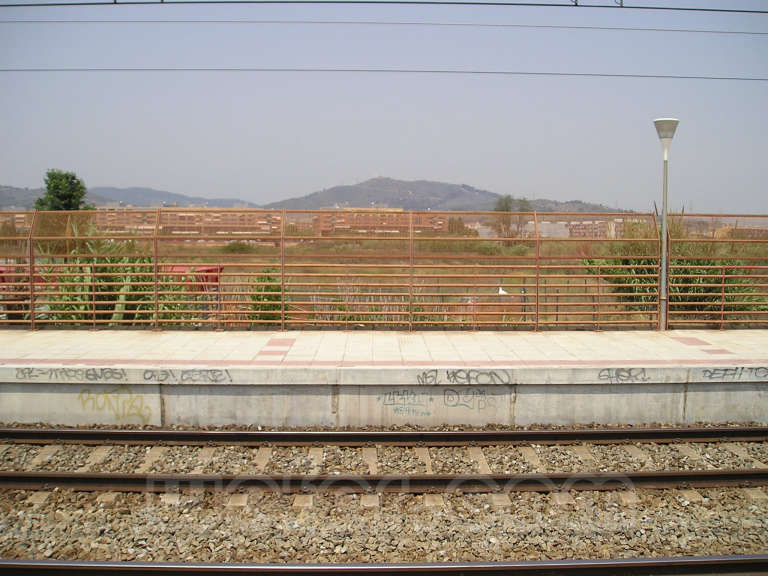 Renfe / ADIF: Viladecans - 2005