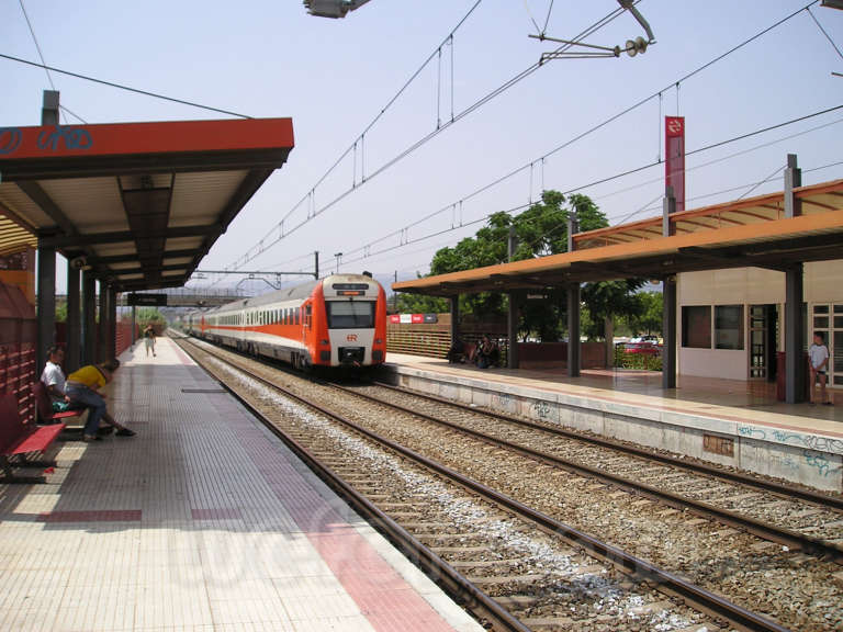 Renfe / ADIF: Viladecans - 2005