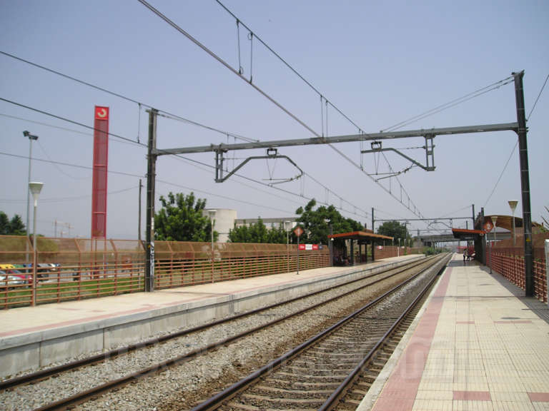 Renfe / ADIF: Viladecans - 2005