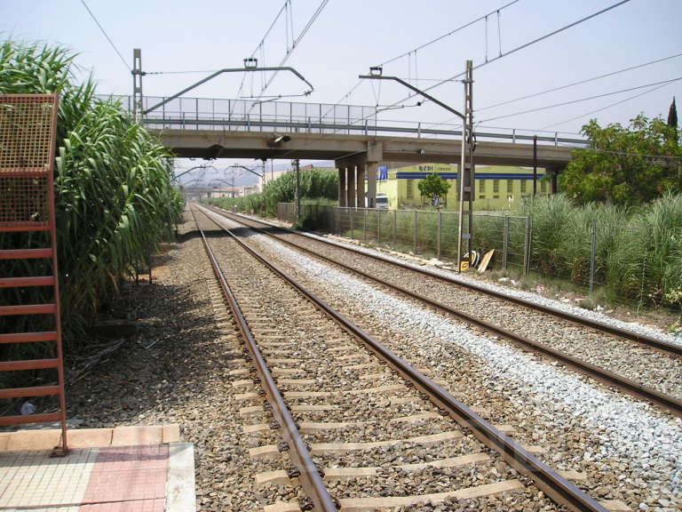 Renfe / ADIF: Viladecans - 2005