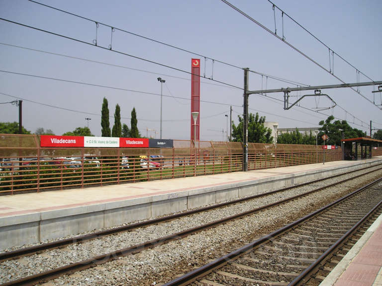 Renfe / ADIF: Viladecans - 2005