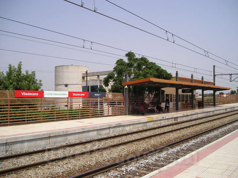 Renfe / ADIF: Viladecans - 2005