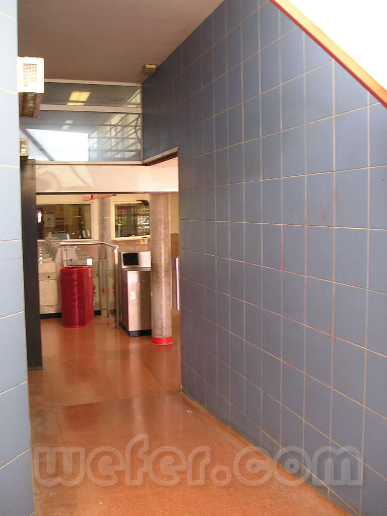 Renfe / ADIF: Viladecans - 2005