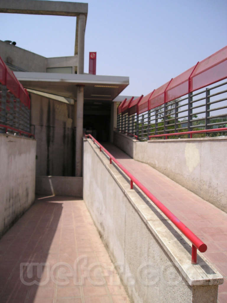 Renfe / ADIF: Viladecans - 2005