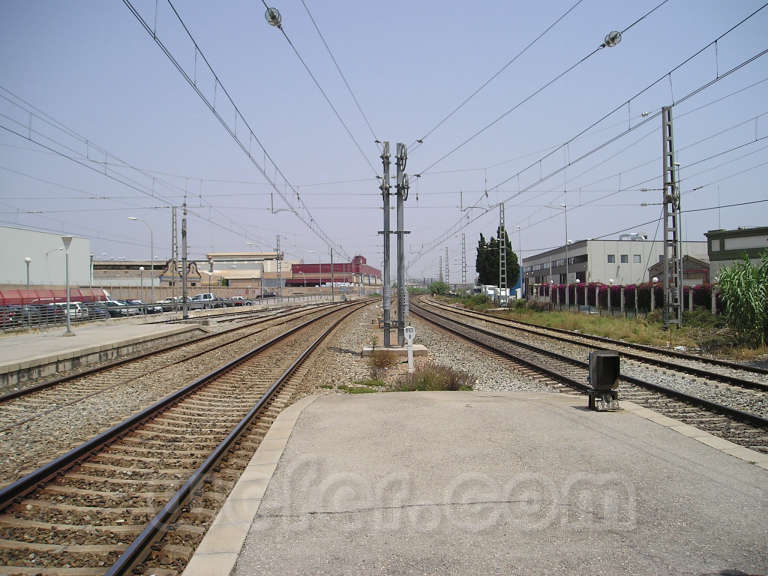 Renfe / ADIF: Gavà - 2005