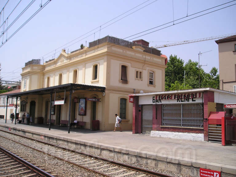 Renfe / ADIF: Gavà - 2005