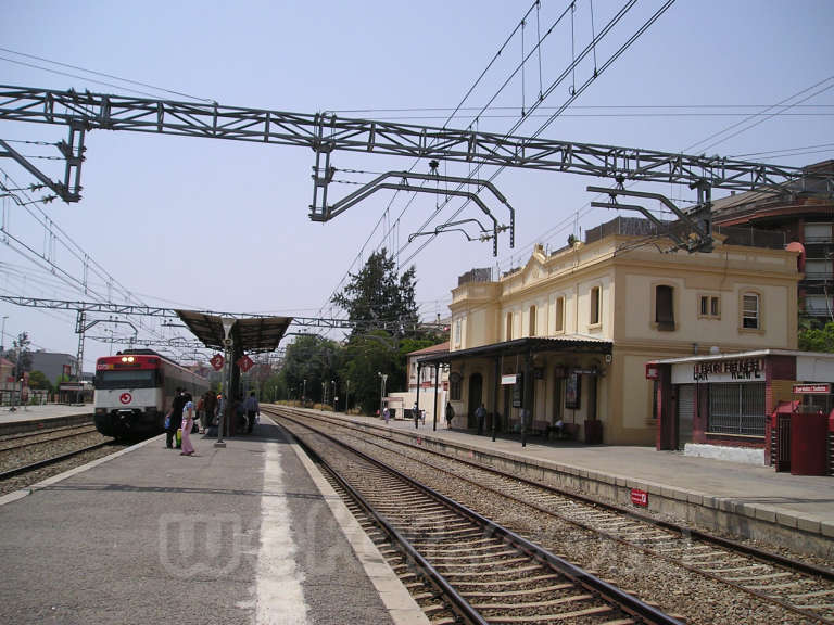 Renfe / ADIF: Gavà - 2005
