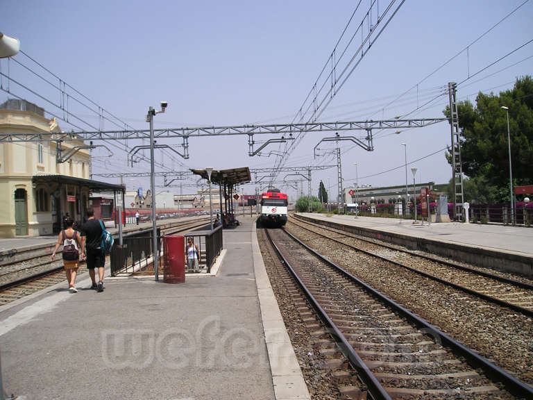 Renfe / ADIF: Gavà - 2005