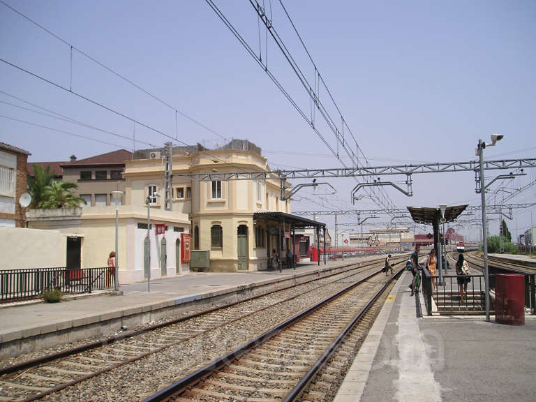 Renfe / ADIF: Gavà - 2005