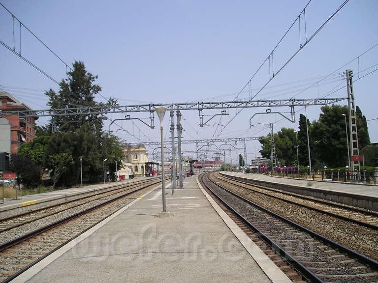 Renfe / ADIF: Gavà - 2005