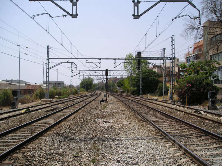 Renfe / ADIF: Gavà - 2005