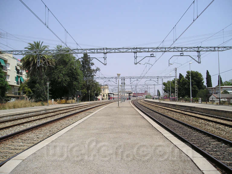 Renfe / ADIF: Gavà - 2005
