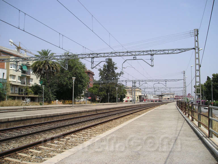 Renfe / ADIF: Gavà - 2005
