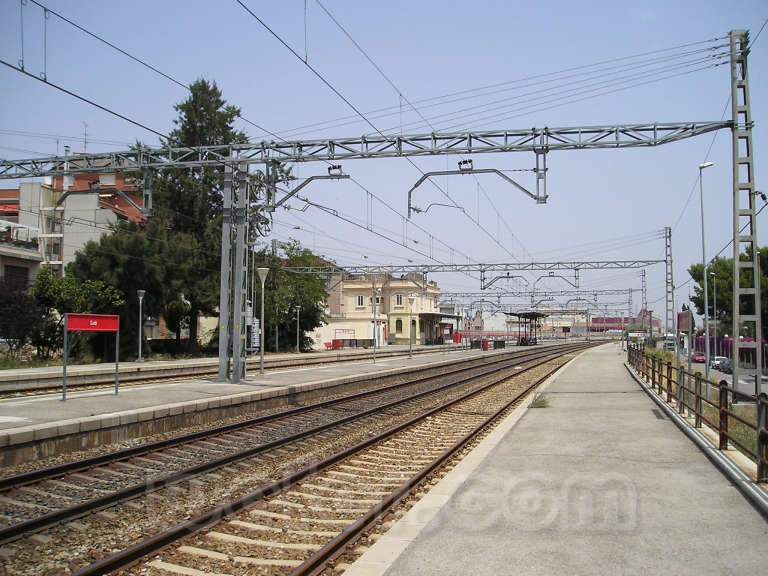 Renfe / ADIF: Gavà - 2005