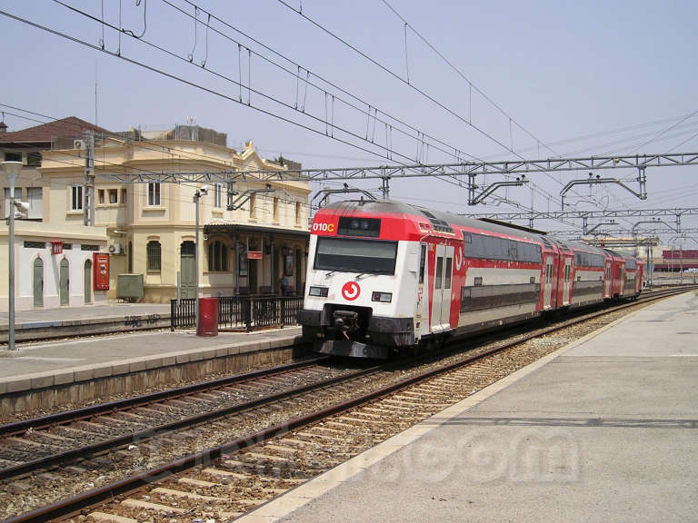 Renfe / ADIF: Gavà - 2005