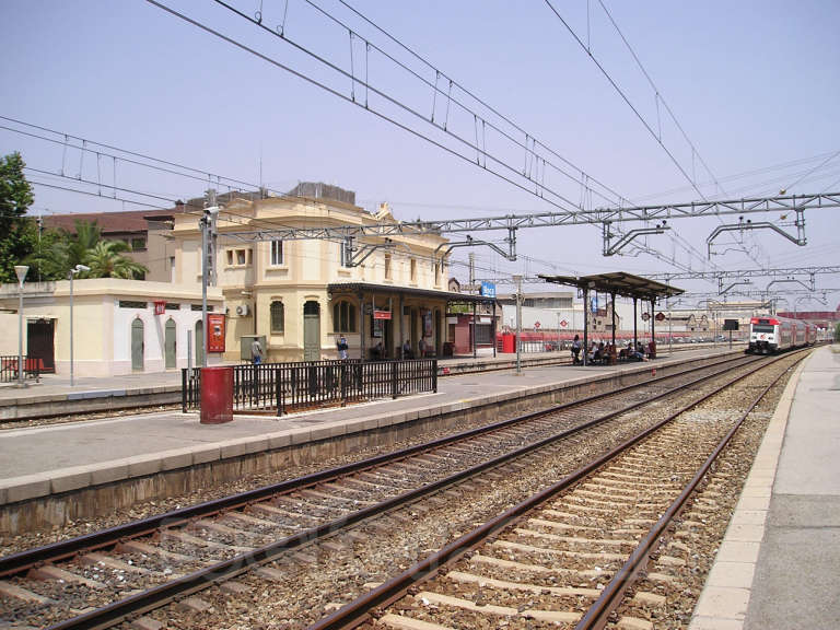 Renfe / ADIF: Gavà - 2005