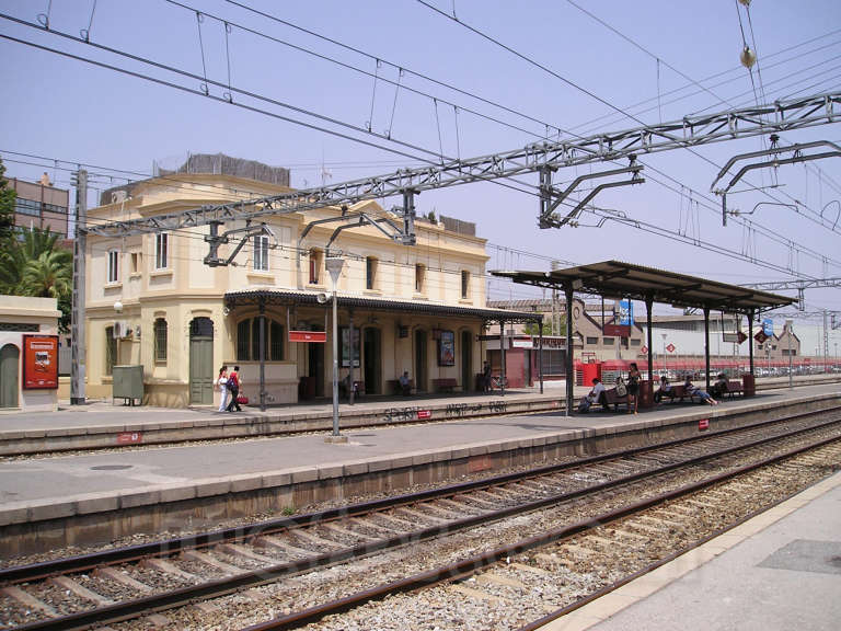 Renfe / ADIF: Gavà - 2005