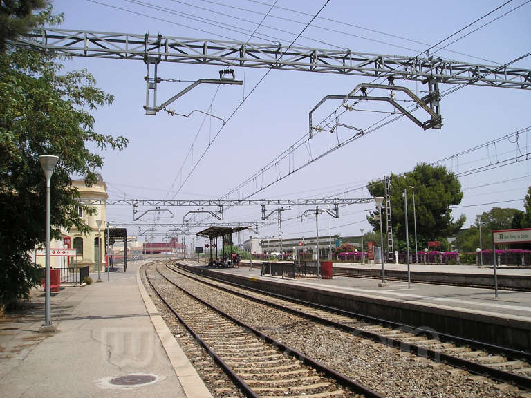 Renfe / ADIF: Gavà - 2005