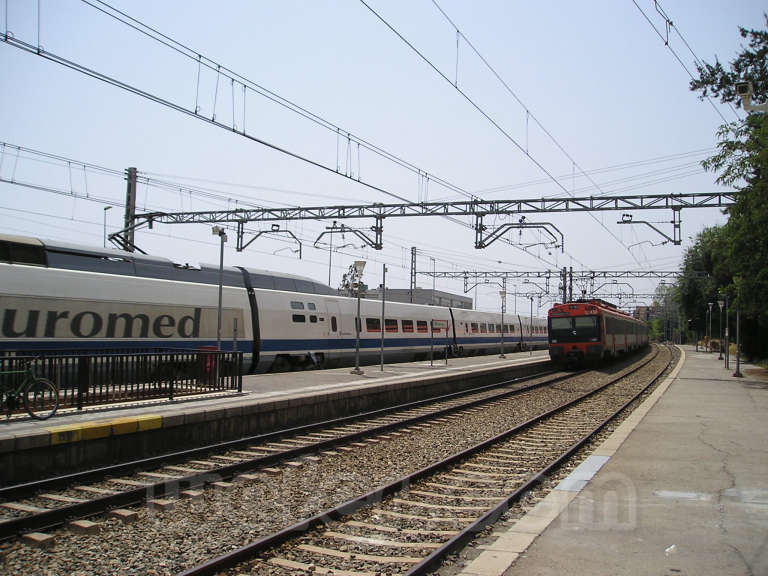 Renfe / ADIF: Gavà - 2005