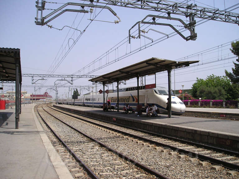Renfe / ADIF: Gavà - 2005