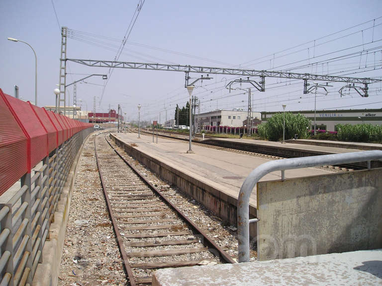 Renfe / ADIF: Gavà - 2005